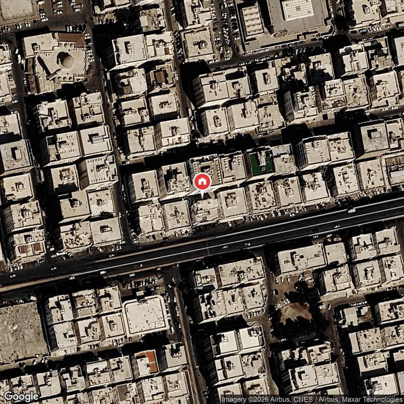 building in Al Nuzhah, Jeddah 2