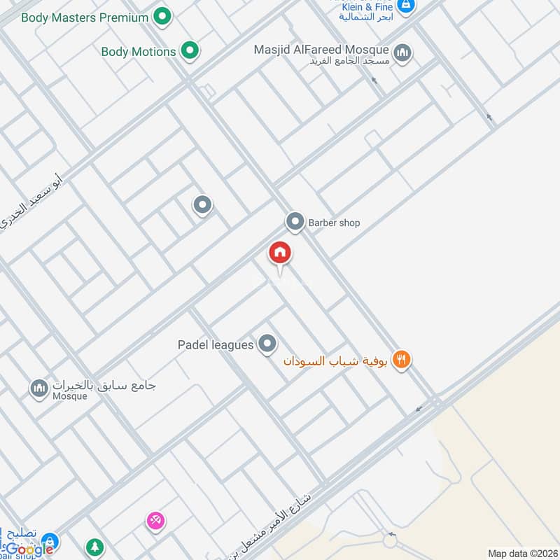 5 bedroom villa in Al Shiraa, Jeddah 23