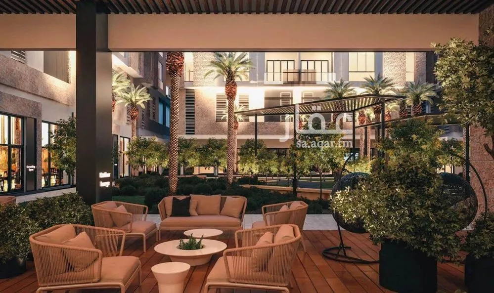 2 bedroom apartment in Al Munsiyah 14