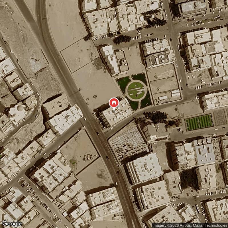 2 bedroom apartment in Batha Quraysh, Makkah 12