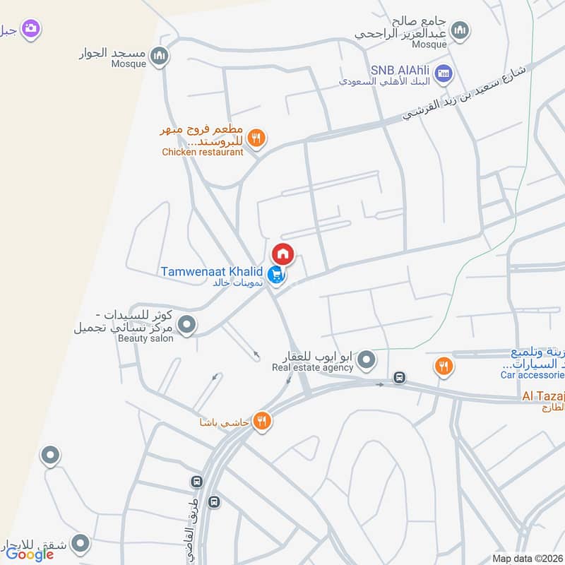 2 bedroom apartment in Batha Quraysh, Makkah 13