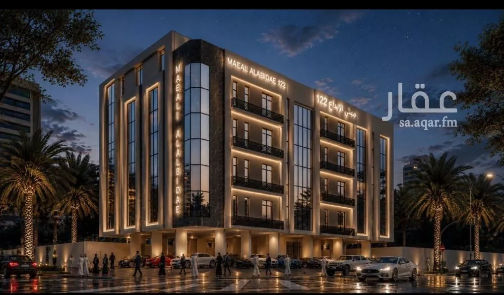 2 bedroom apartment in Al Nuzhah, Jeddah 3