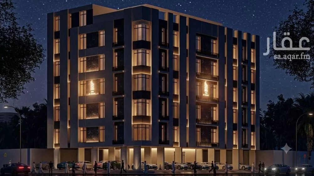 3 bedroom apartment in Al Nuzhah, Jeddah 11
