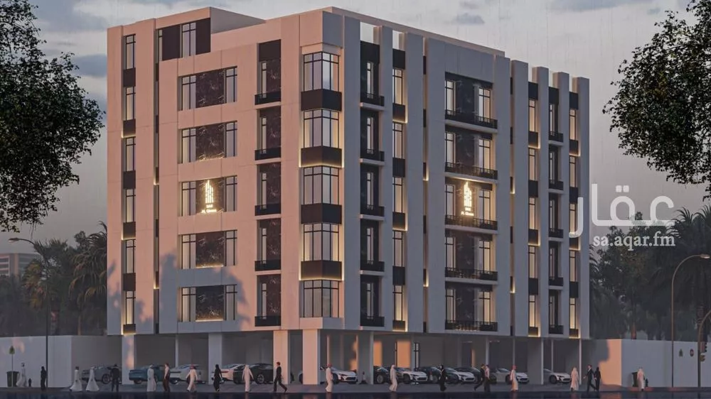 3 bedroom apartment in Al Nuzhah, Jeddah 10