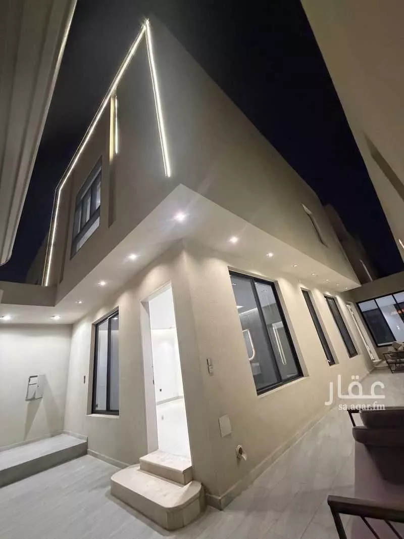 4 bedroom villa in Taibah, Riyadh 2