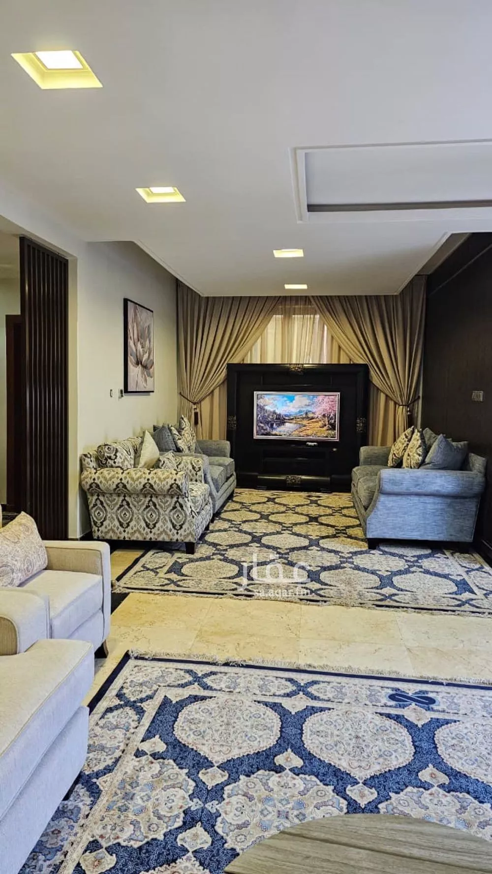 فيلا 3 غرف في النرجس، الرياض 5
