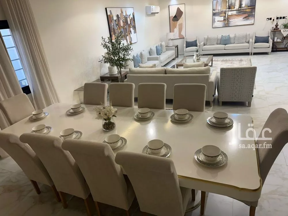 6 bedroom villa in Granada, Riyadh 9