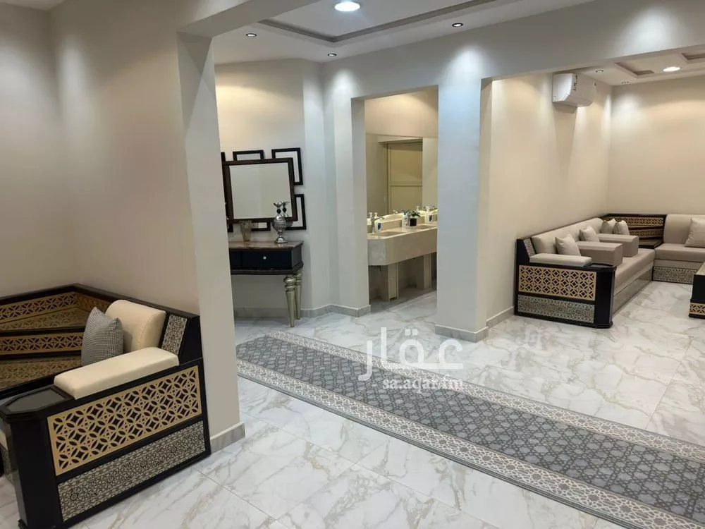 6 bedroom villa in Granada, Riyadh 12