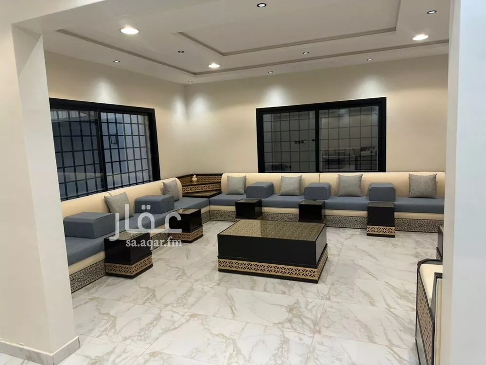 6 bedroom villa in Granada, Riyadh 11