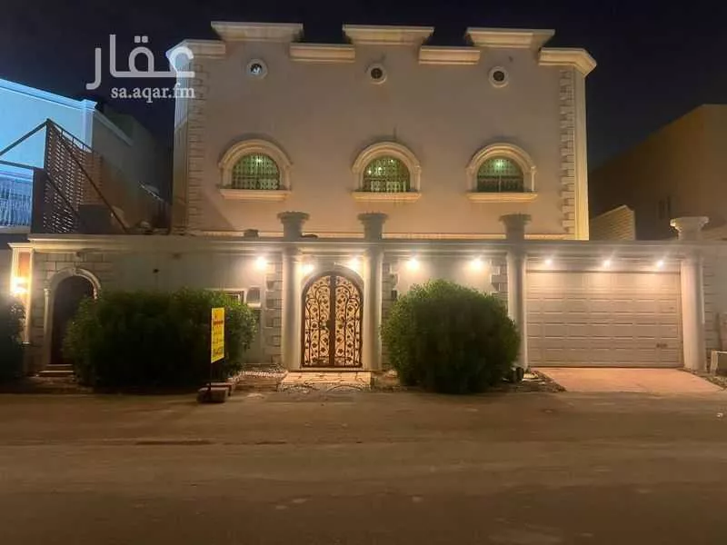 4 bedroom villa in At Taawon, Riyadh 2