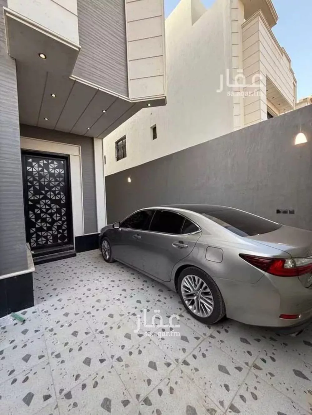 4 bedroom villa in Okaz, Riyadh 2