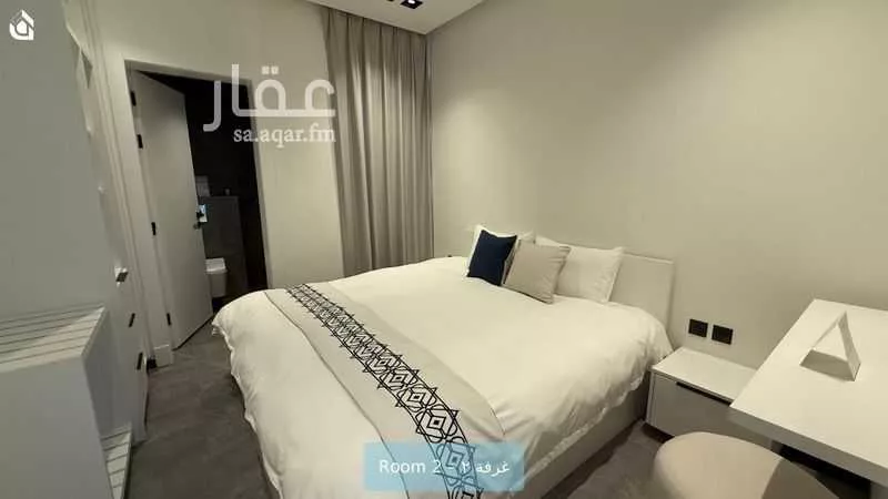شقة 2 غرف في العارض 9