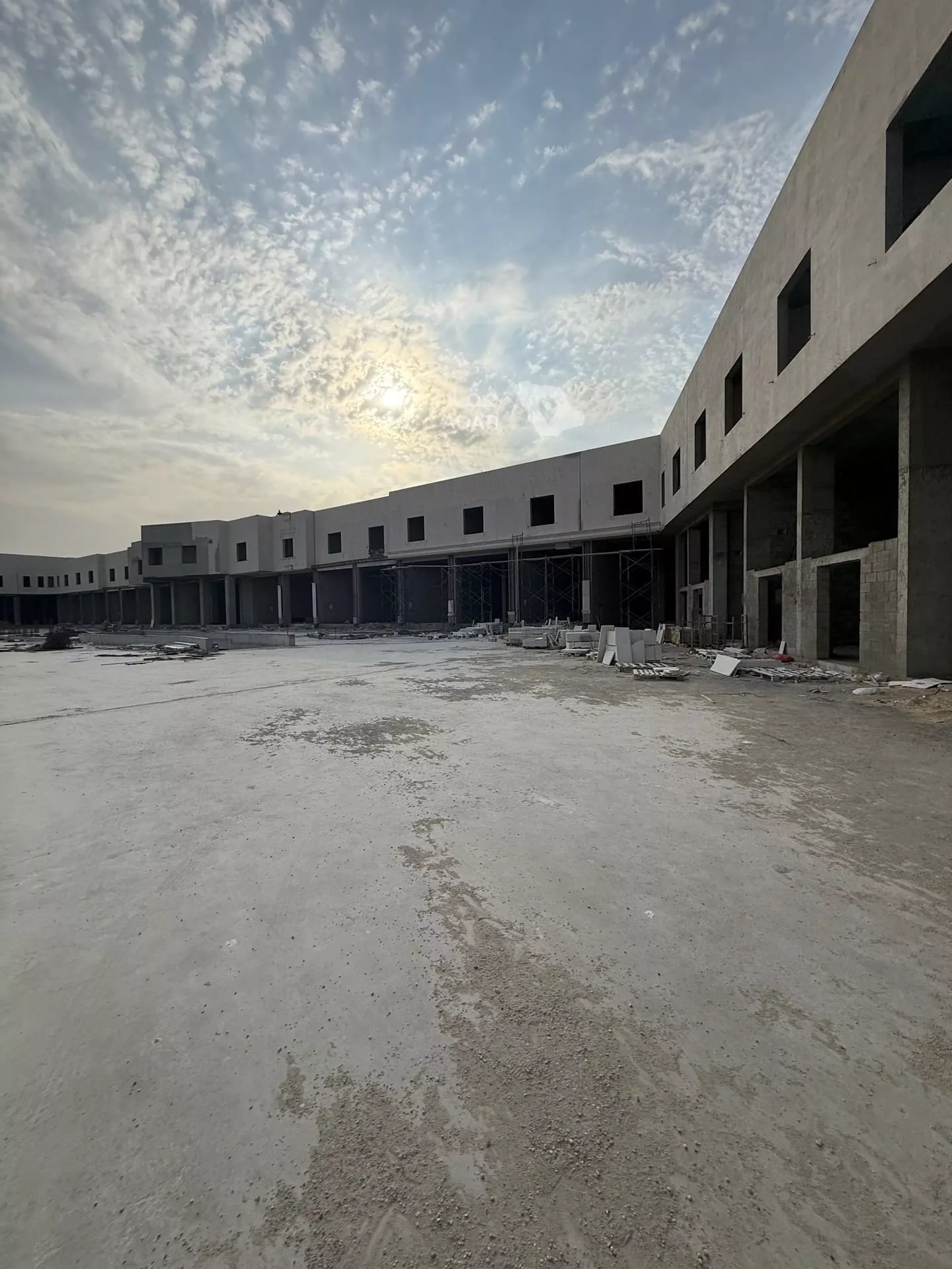 عقار 1 غرف في الرمال، الرياض