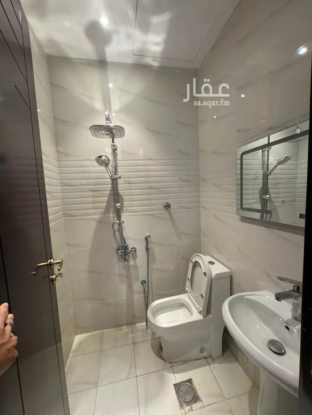 شقة 1 غرف في المربع، الرياض 6