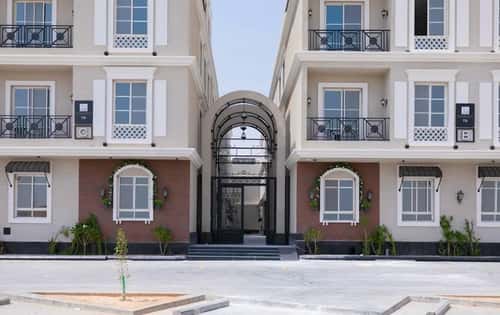 3 bedroom apartment in Al Rabie, Riyadh 2