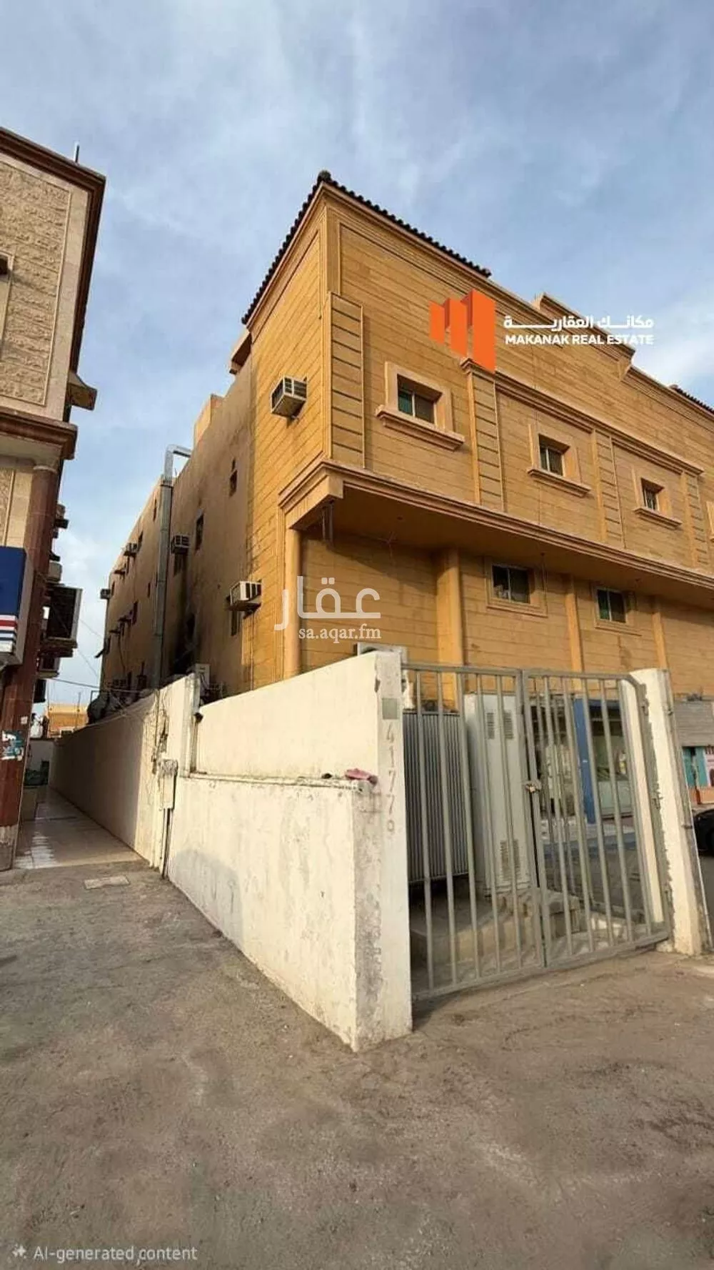 30 bedroom building in Al Jisr, Eastern Province 2