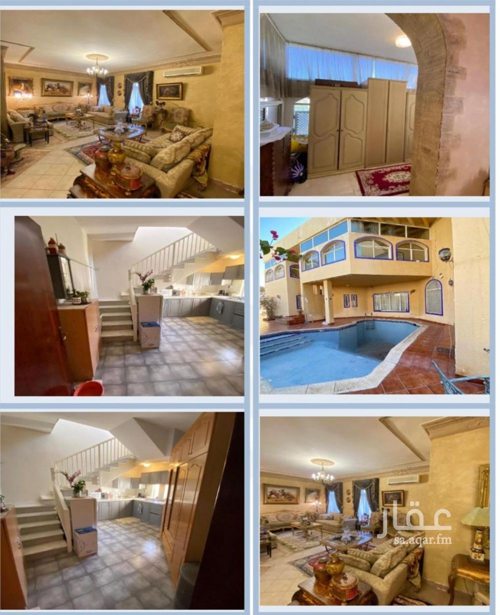 4 bedroom villa in Al Salamah, Jeddah 11