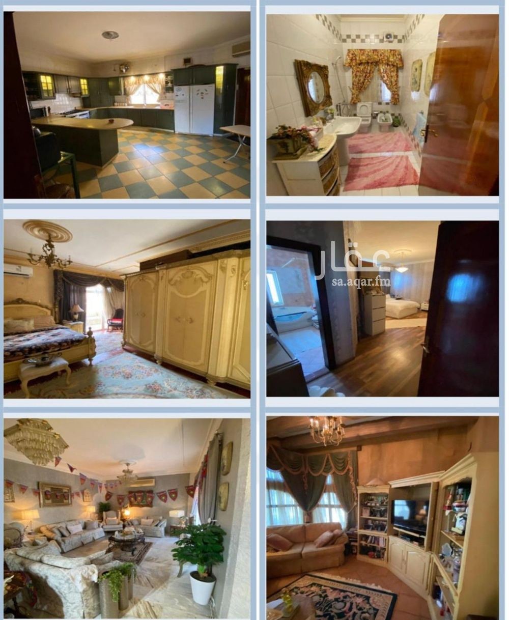 4 bedroom villa in Al Salamah, Jeddah 9