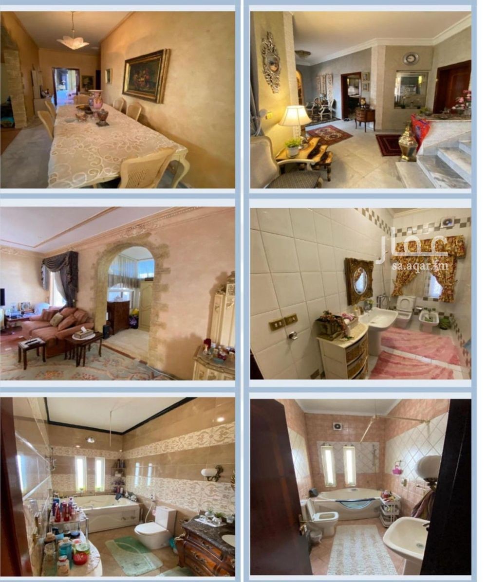 4 bedroom villa in Al Salamah, Jeddah 12