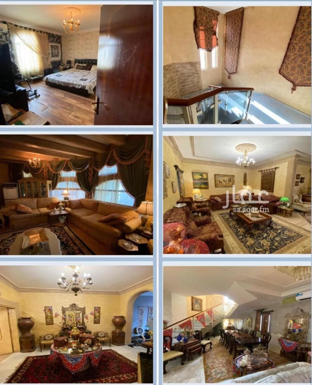9 bedroom villa in Al Salamah 6