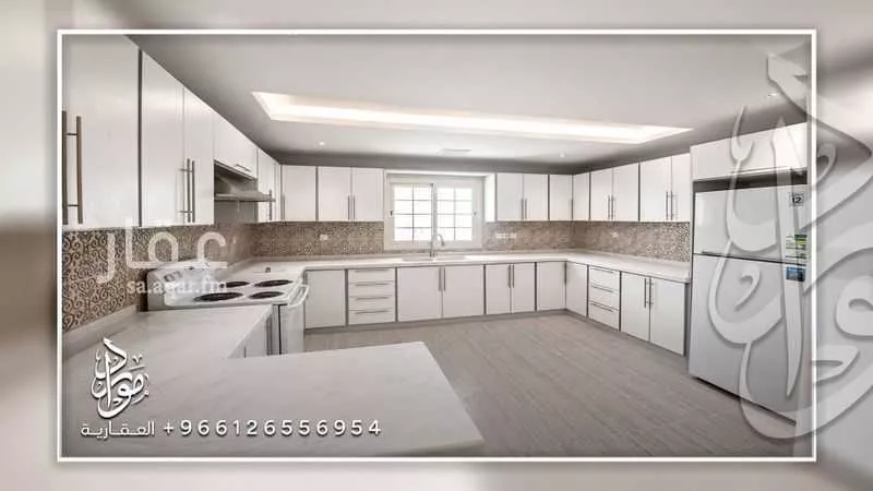 4 bedroom villa in Al Zahra, Jeddah 13