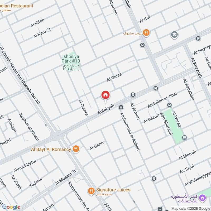 3 bedroom apartment in Al Hamra, Riyadh 3