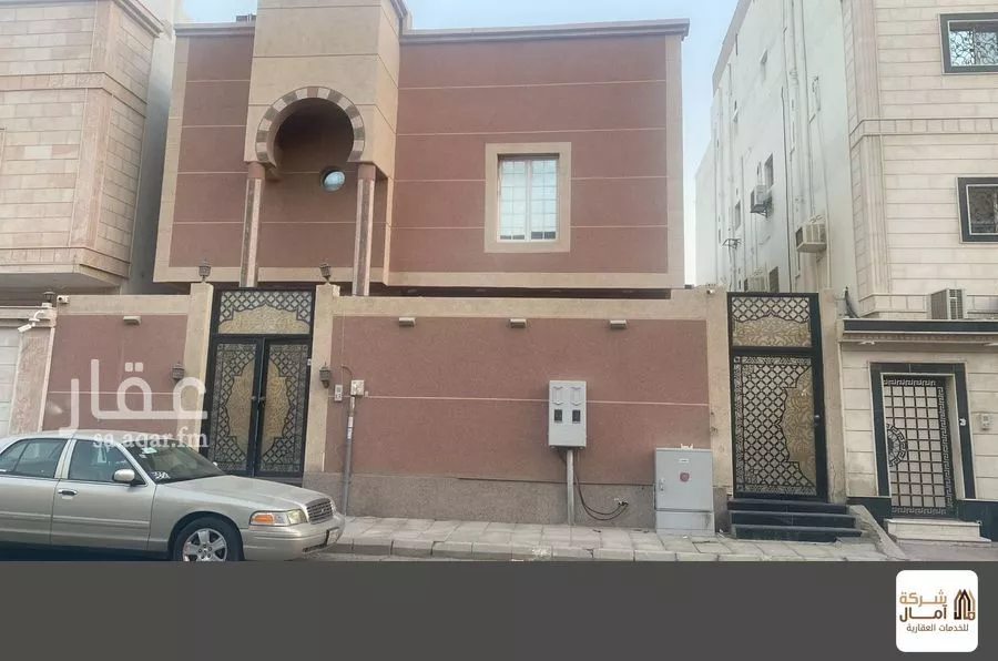 فيلا 11 غرف في الأجاويد 13