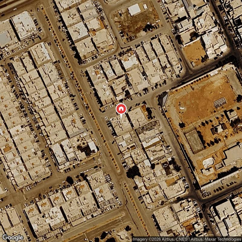 apartment in Al Yarmouk, Riyadh 2