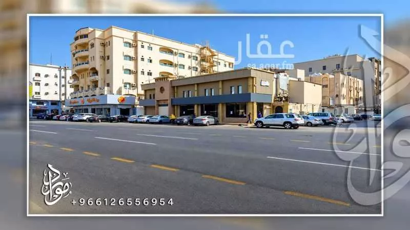 عقار  في النزهة، جدة 2