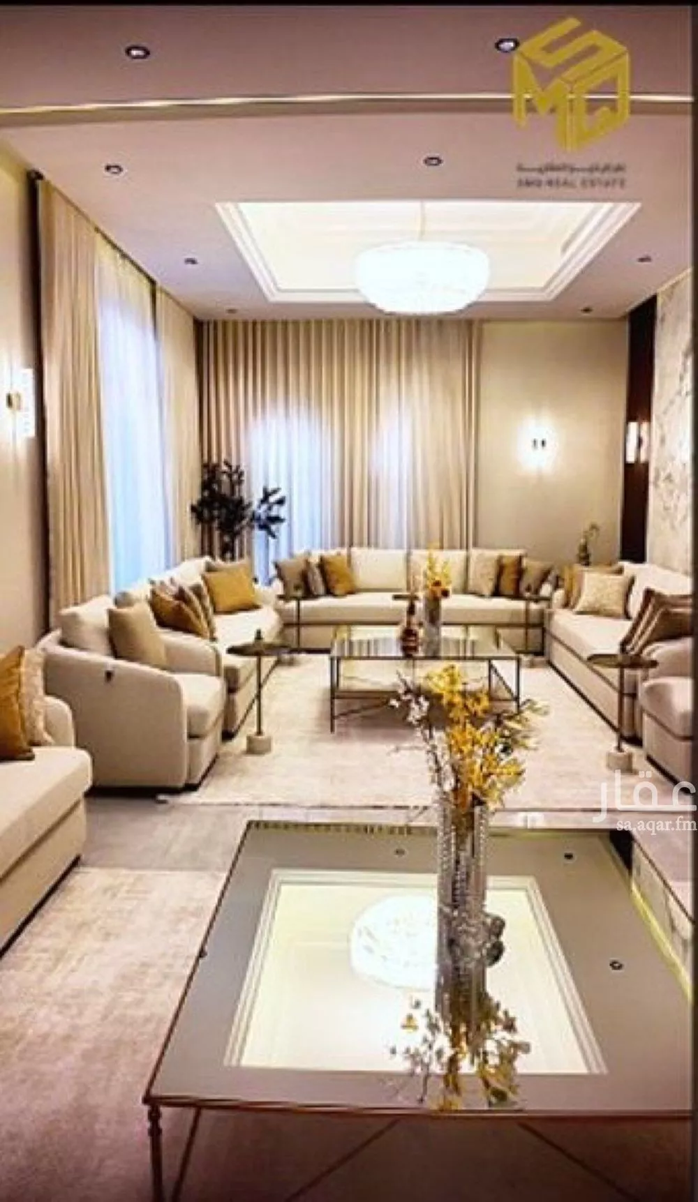 فيلا 8 غرف في المنارات 5