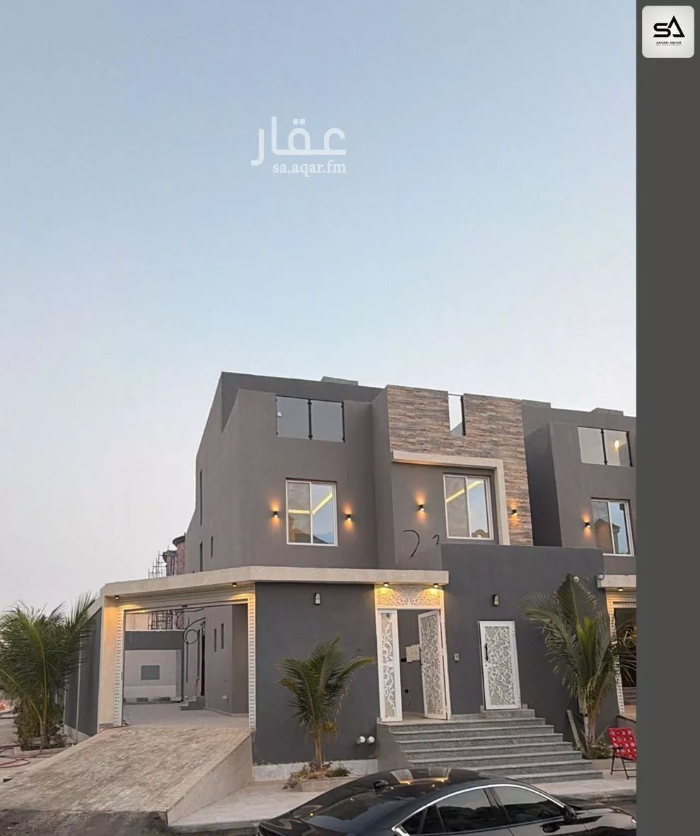 فيلا 5 غرف في الزمرد 5