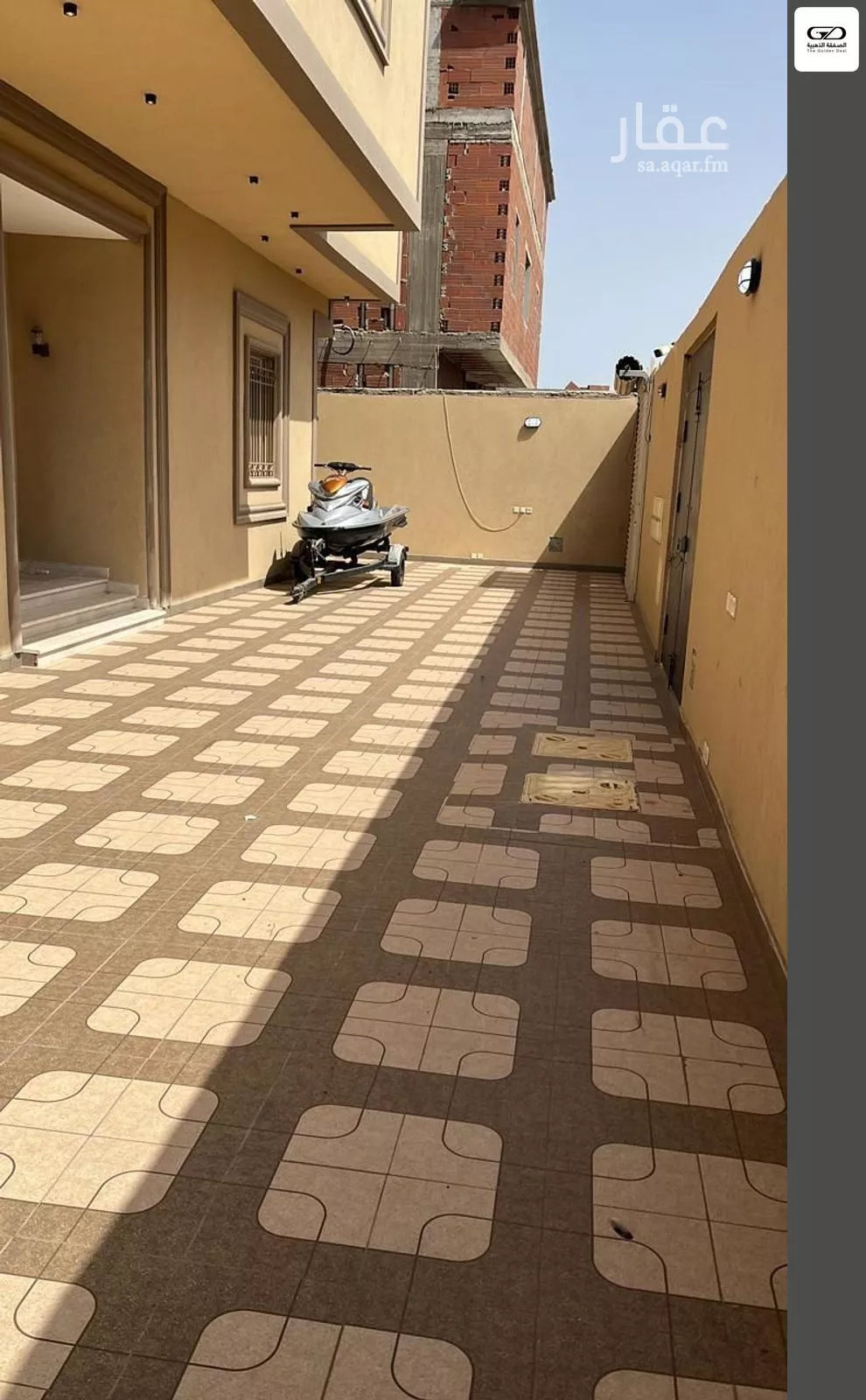 6 bedroom villa in Jeddah 5