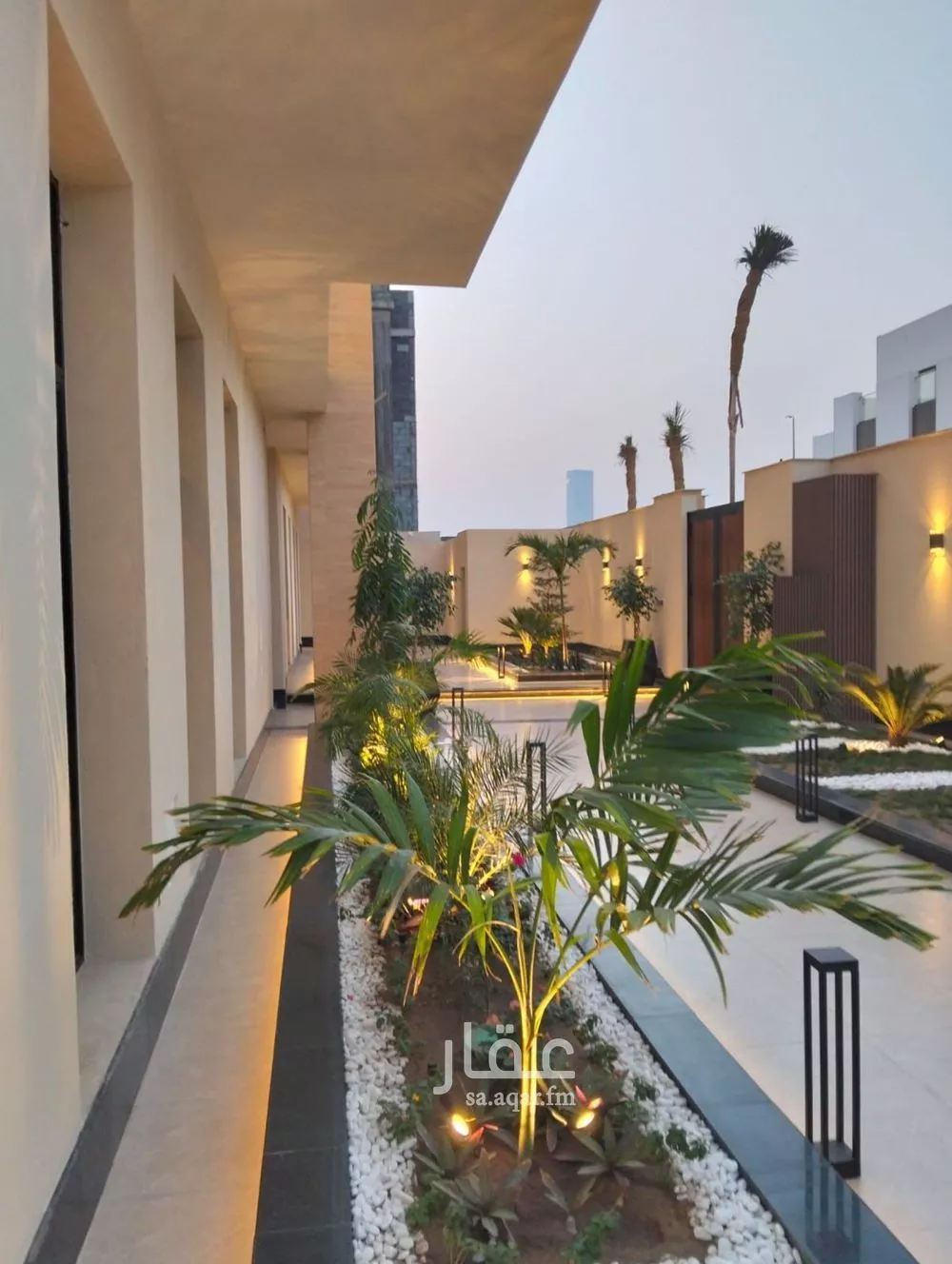 فيلا 9 غرف في المحمدية 7