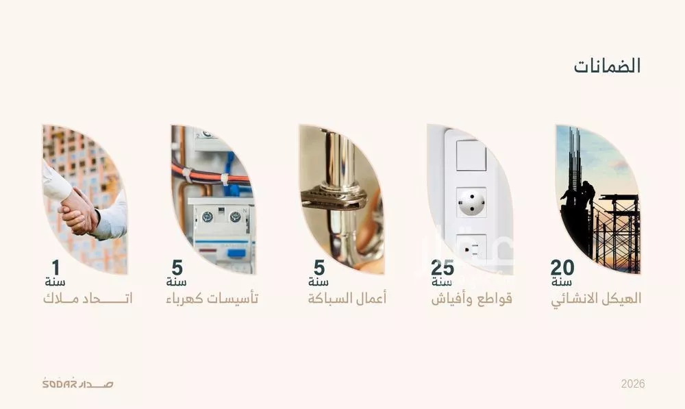 2 bedroom apartment in Al Salamah, Jeddah 2