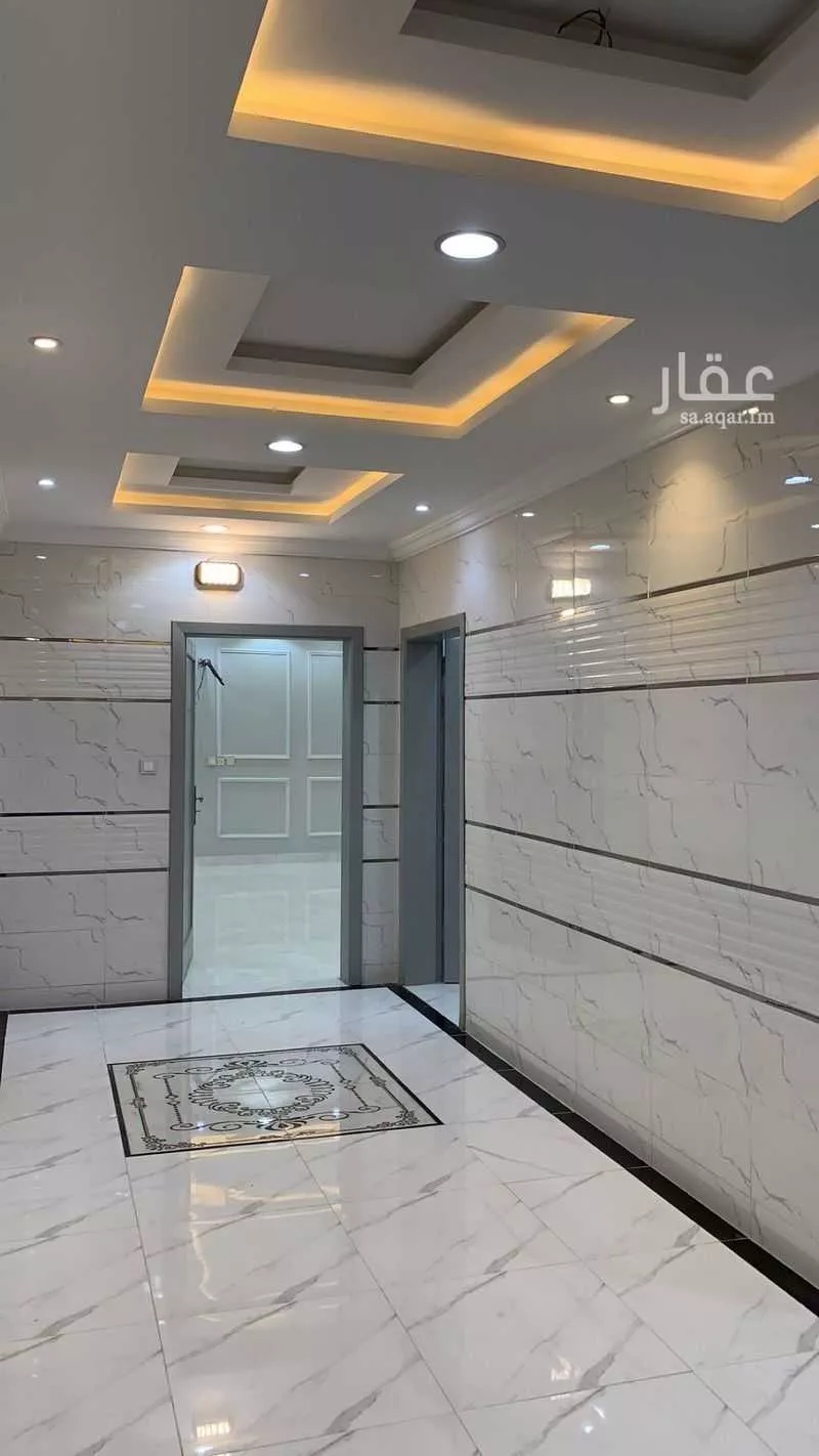 شقة 4 غرف في الملك فهد 8