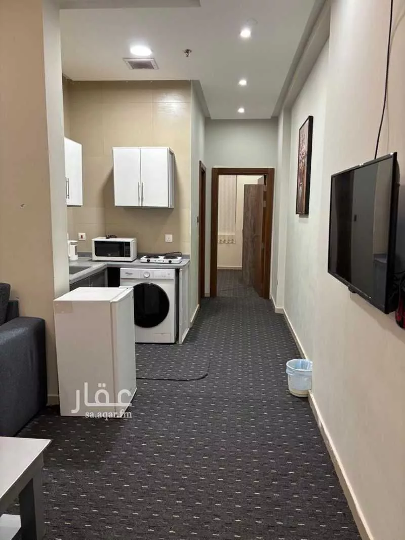 شقة 1 غرف في قرطبة 8