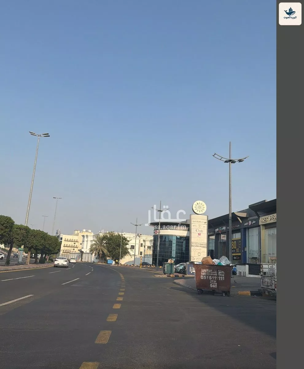 2575 sqm land in Al Awali 3