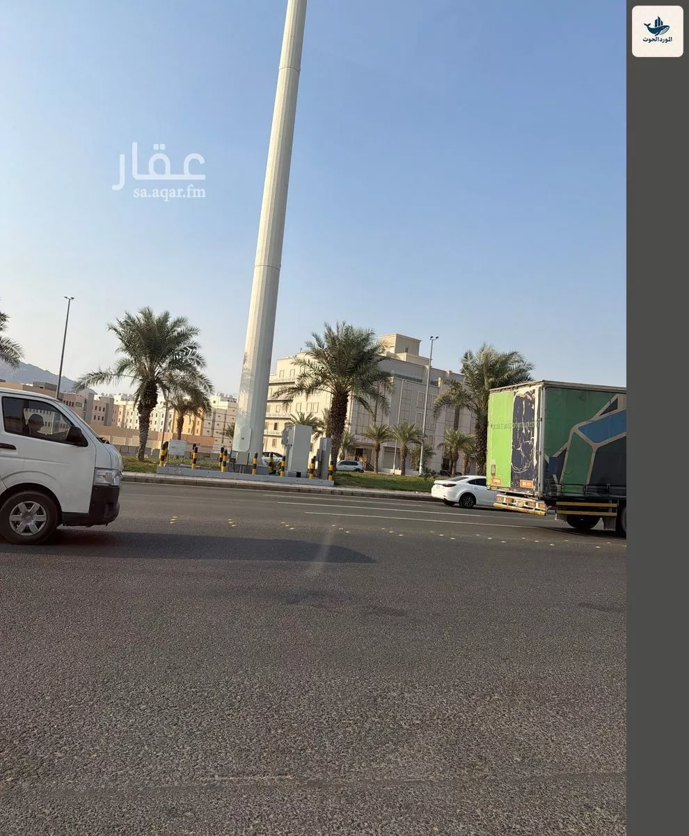 1790 sqm land in Al Naseem 2