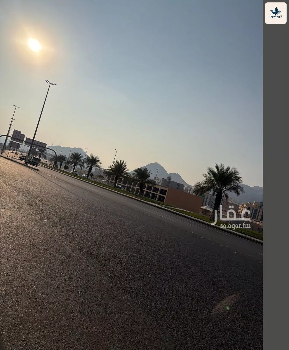 1790 sqm land in Al Naseem 3
