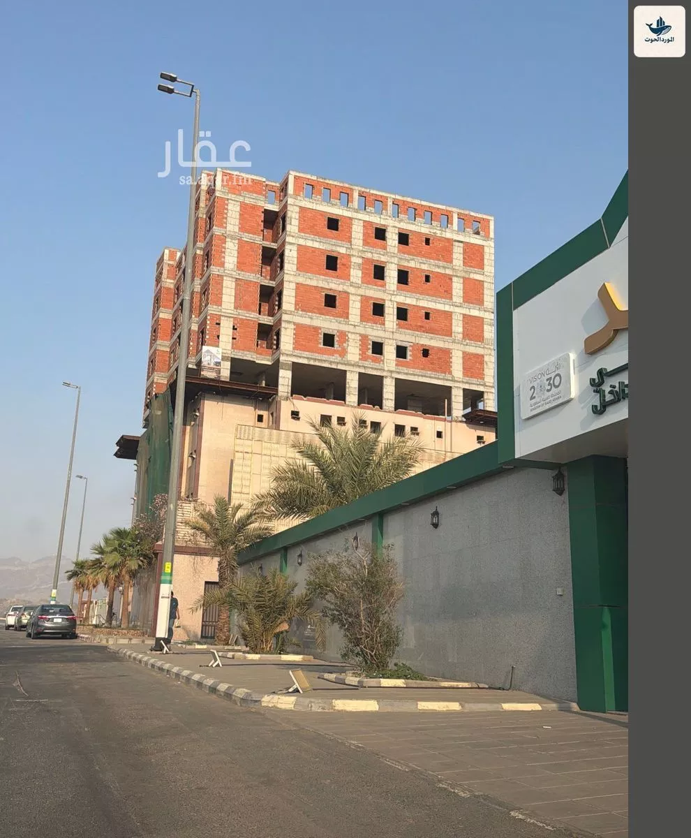 1790 sqm land in Al Naseem 5