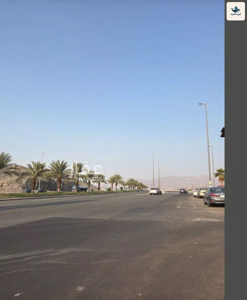 1790 sqm land in Al Naseem 6