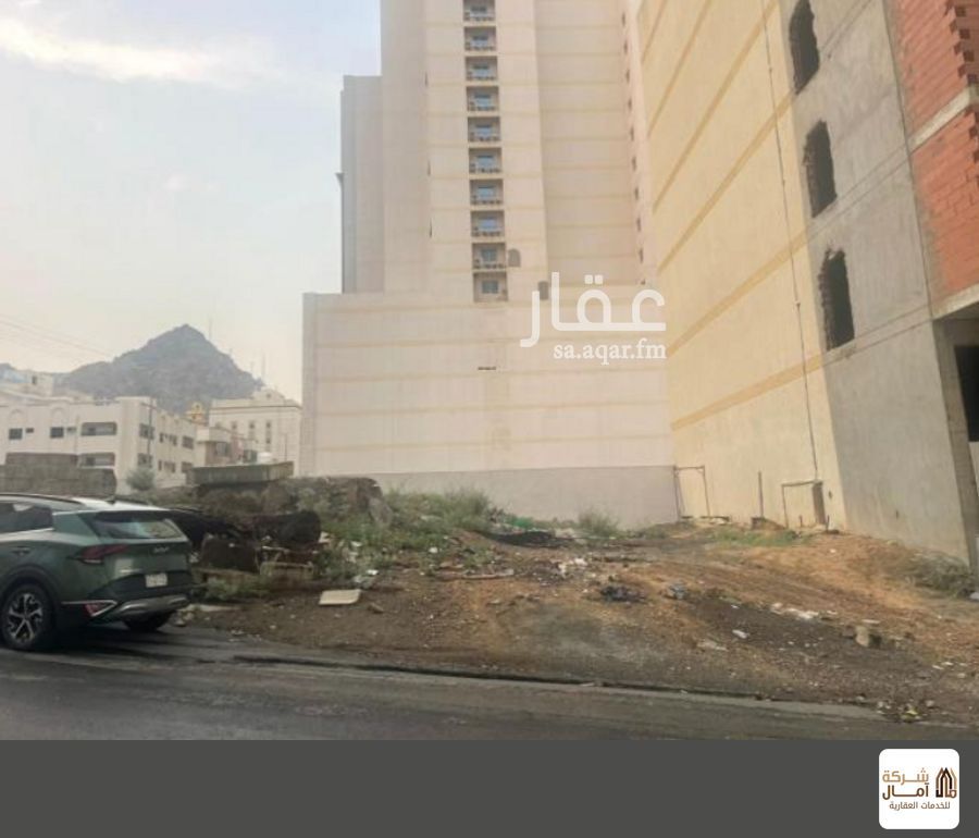 عقار  في الجامعة، مكة 3