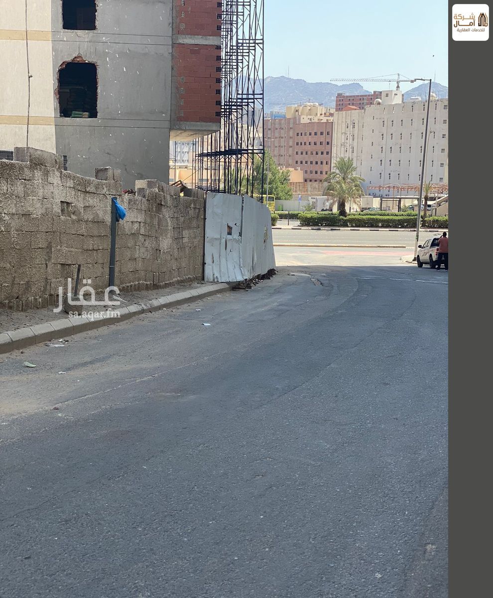 عقار  في الجامعة، مكة 5