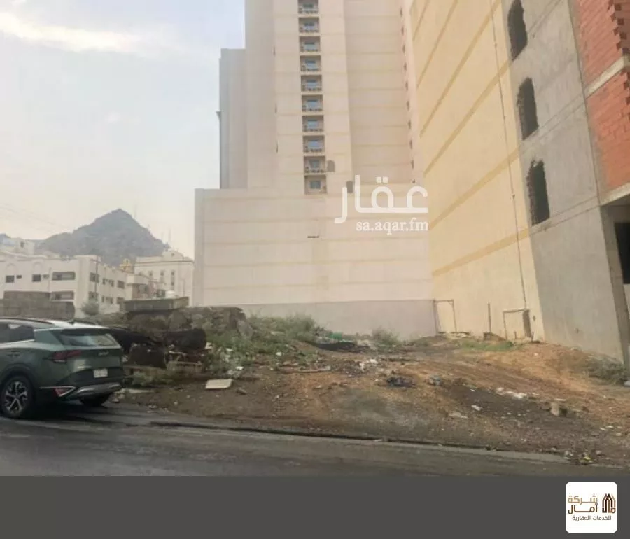 552 sqm land in Al Jamiah 3