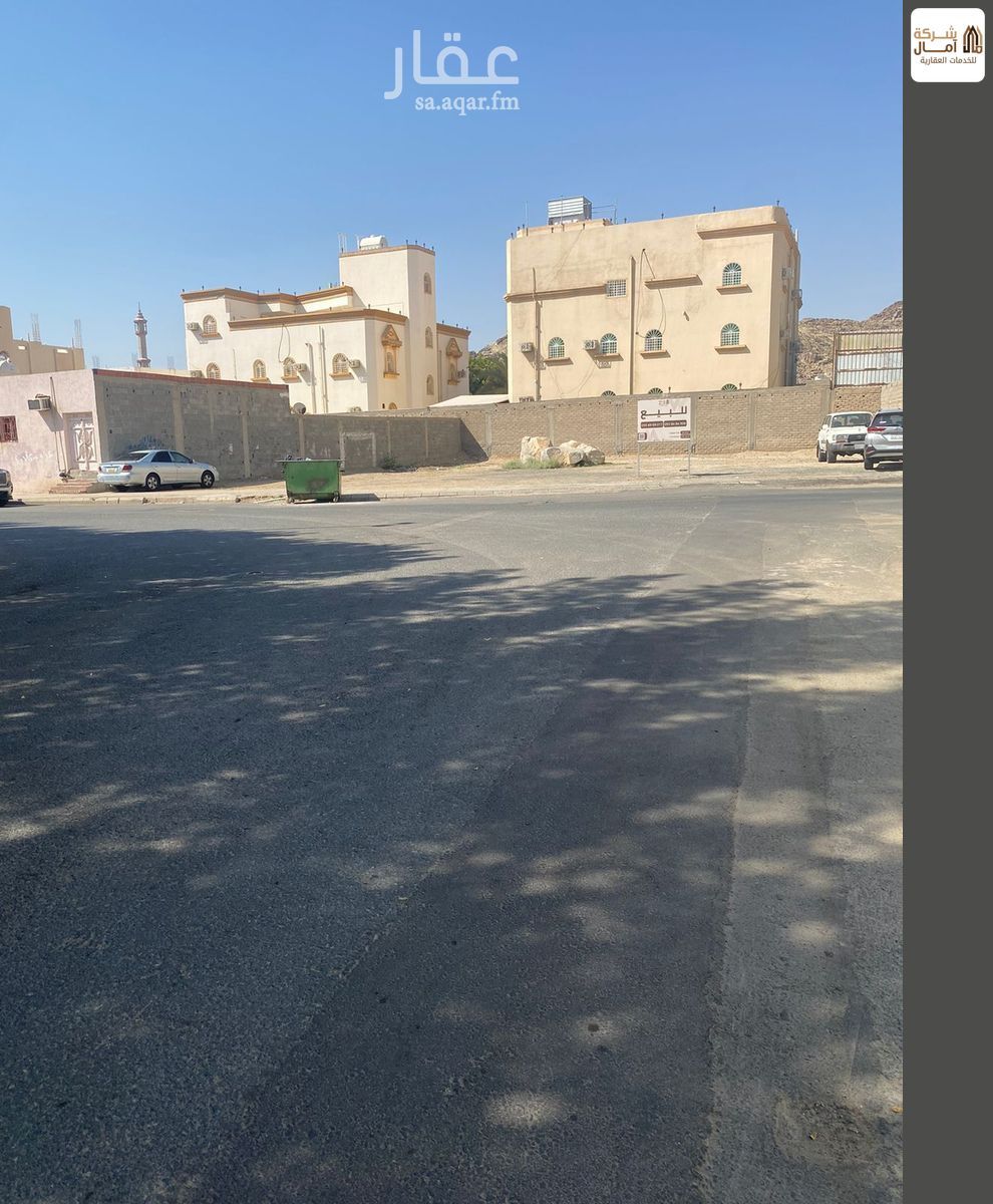 land in Al Sharayea, Makkah 7