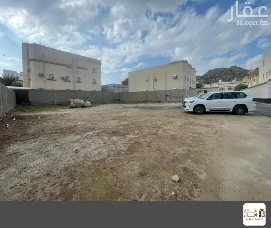 741 sqm land in Al Sharayea 6