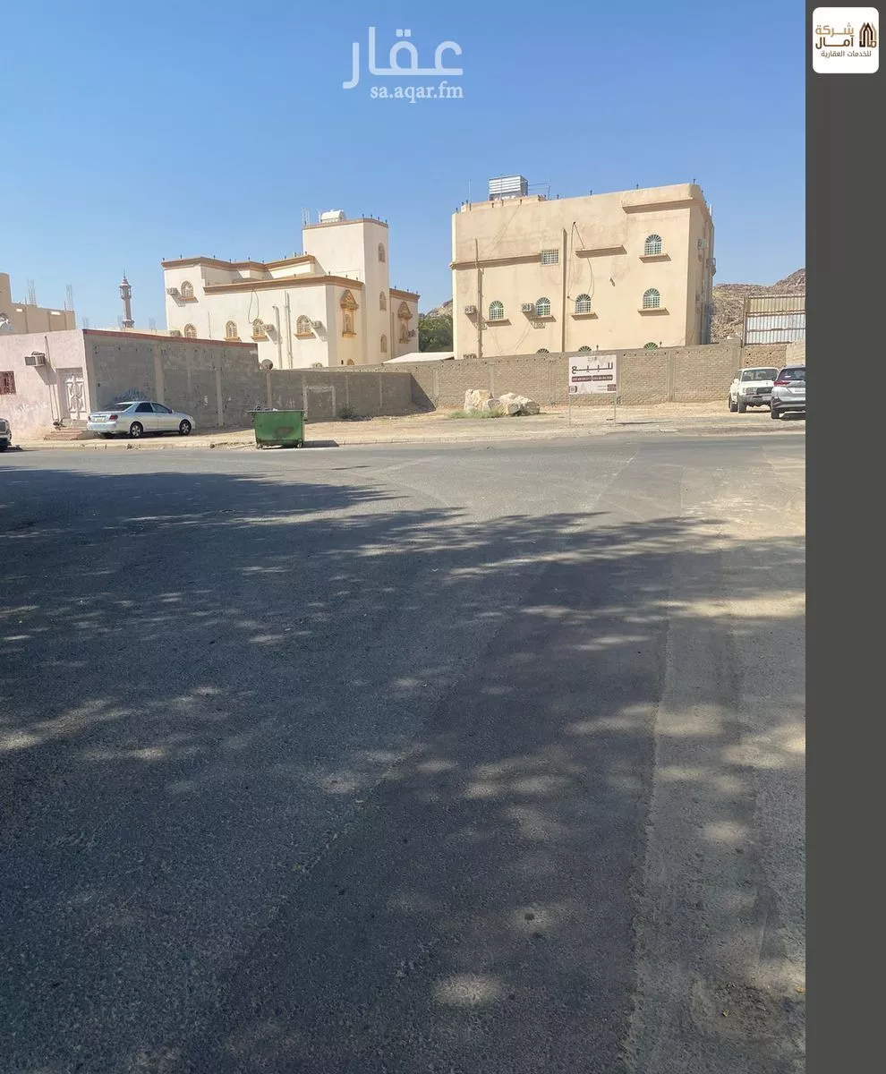 741 sqm land in Al Sharayea 7