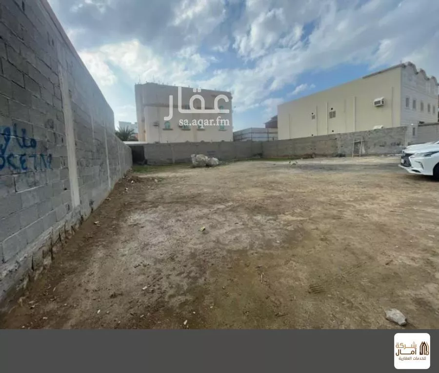 741 sqm land in Al Sharayea 8