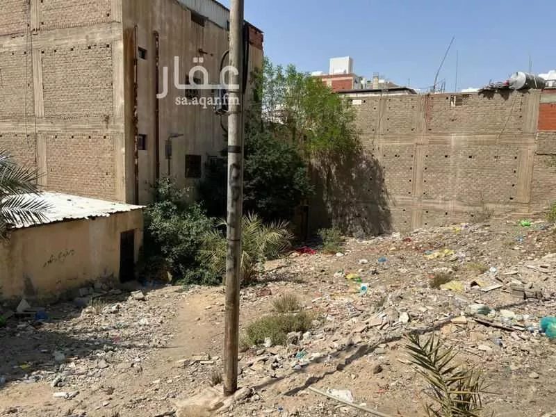 2066 sqm land in Al Maabdah 8