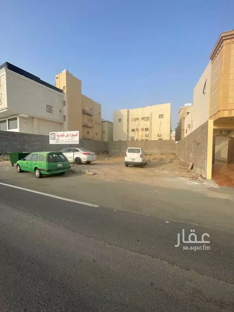 678 sqm land in Al Hamra wa Umm Al Joud 2